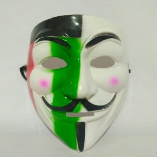 Topeng Anonymous Oem