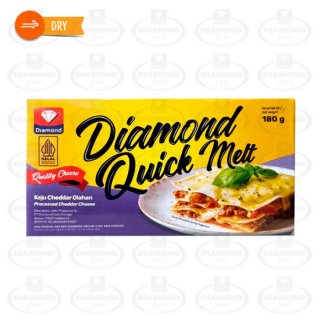 CHEESE CHEDDAR QUICK MELT