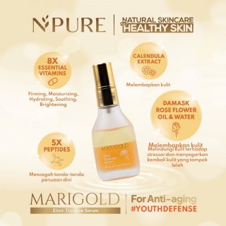 NPURE Triphase Serum Marigold