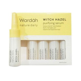 Wardah Witch Hazel Purifying Facial Serum