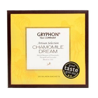 Gryphon Tea Chamomile Dream