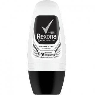 30. Rexona Men Deodorant Roll On Invisible Dry Bikin Percaya Diri Seharian