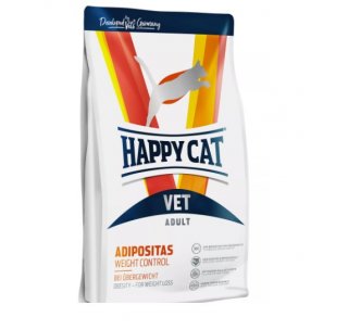 Happy Cat VET Diet Adipositas Weight Control