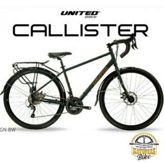 UNITED CALLISTER