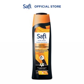 20. Safi Hair Xpert-Hair Fall Treatment Shampoo