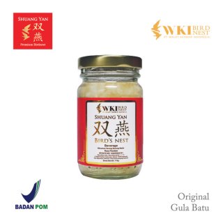 SHUANG YAN Minuman Sarang Burung Walet Original