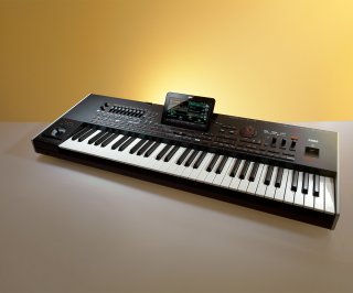Keyboard Korg PA4X 76 Keys