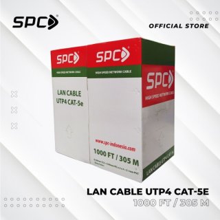 SPC LAN CABLE UTP4 CAT-5e