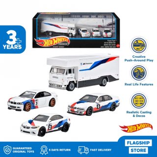 Hot Wheels Premium Collector BMW M Series