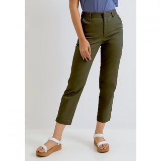 26. Minimal Tres Jolie Best Buy Ceysha Chinos Olive Green