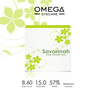 23. Softlens Savannah by Omega Eyecare