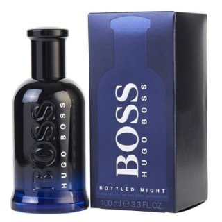 Hugo Boss Bottle Night Man
