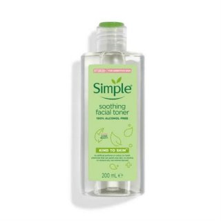 Simple Facial Toner Soothing