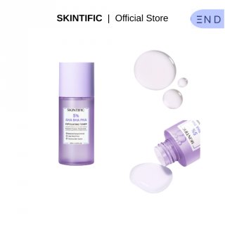 SKINTIFIC - 5% Aha Bha Pha Exfoliating Toner