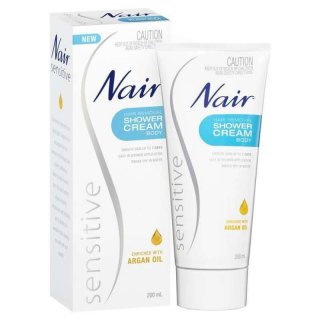 Nair Sensitive Hair Removal Cream