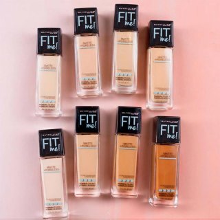 Maybelline Fit Me! Dewy + Smooth 