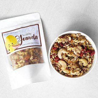 SUPERFOOD Granola Savior Snack       