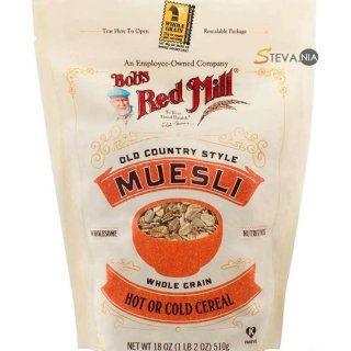 Bob’s Red MillOld Country Style Muesli