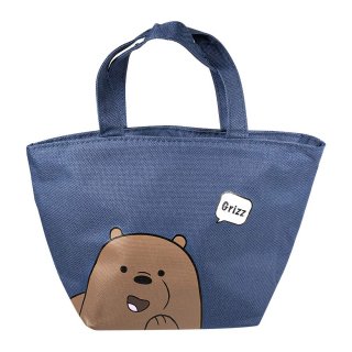 Miniso Official We Bare Bears Lunch Bag