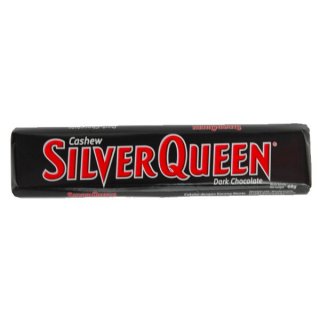 SilverQueen Dark Chocolate