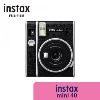 3. Fujifilm Instax Mini 40, Design Keren dan  Berkualitas Tinggi