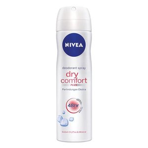 Nivea Dry Comfort Deodorant Spray 