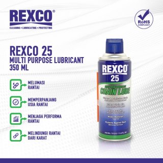 Rexco High Performance Chain Lube 350 ml