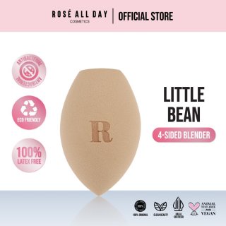 Rosé All DayLittle Bean Beauty Sponge