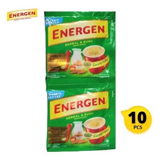 Energen Sereal Rasa Kacang Hijau