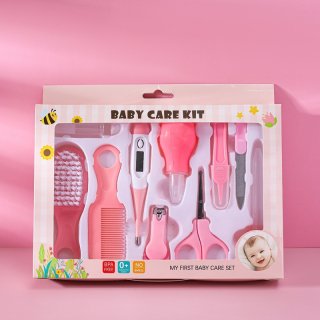 Leleoncare Baby Care Baby Nail Set Care 10in1 