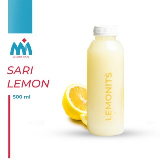 Sari Lemon Asli Lemonits