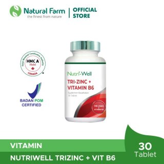 Nutriwell Tri Zinc