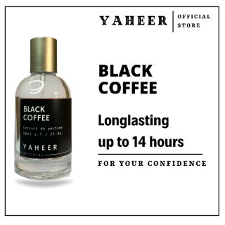 29. Yaheer Parfum Black Coffee