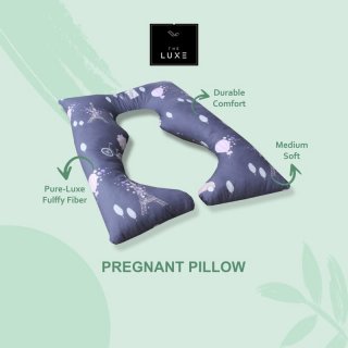 The Luxe Maternity Pillow