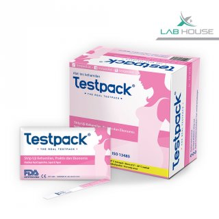 Testpack Pregnancy Strip