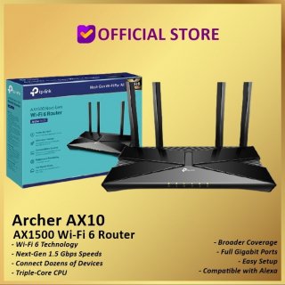 Tp-link Archer AX10 AX1500 WIFI 6