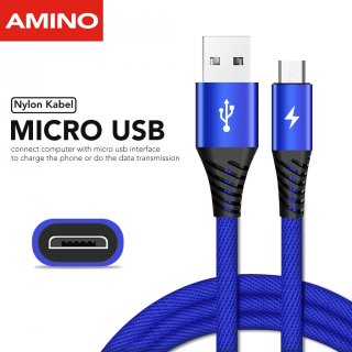 AMINO Micro USB Cable 2.4A