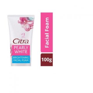 Citra Pearly White UV Facial Foam