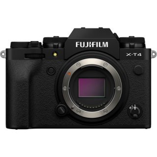 28. Fujifilm X-T4, Kamera Mirrorless yang juga Stabil Untuk Video