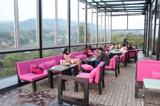 Lawang Wangi Creative Space