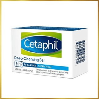 Cetaphil Deep Cleansing Facial Bar