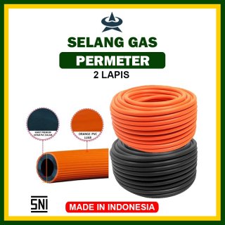 Selang Gas LPG 2 Lapis