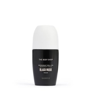 The Body Shop Black Musk Deodorant Roll On