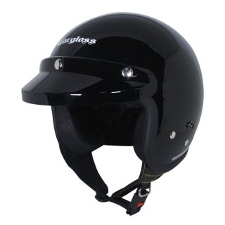 Helm Cargloss CF Retro Army Deep Black