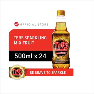 Tebs Sparkling Soda