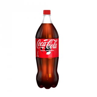 1. Coca-Cola, Paling Populer