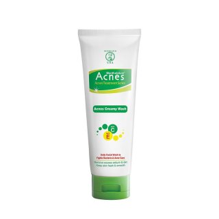 Acnes Creamy Wash (100 gr)