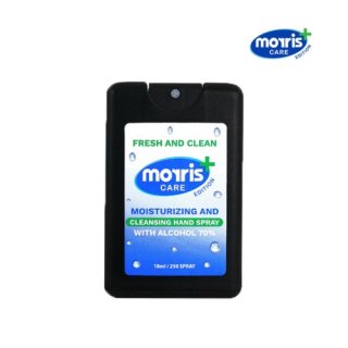 Morris Care Edition Pocket Hand Sanitizer