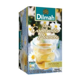 Dilmah Pure Camomile Flower