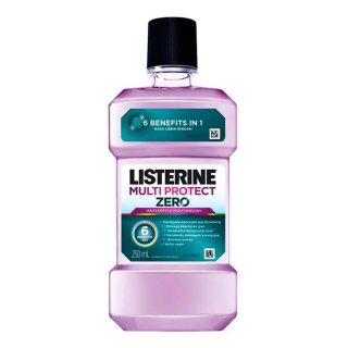 Listerine Multi Protect Zero